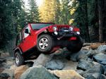 Jeep Wrangler Off-Road Package by Mopar 2005 года